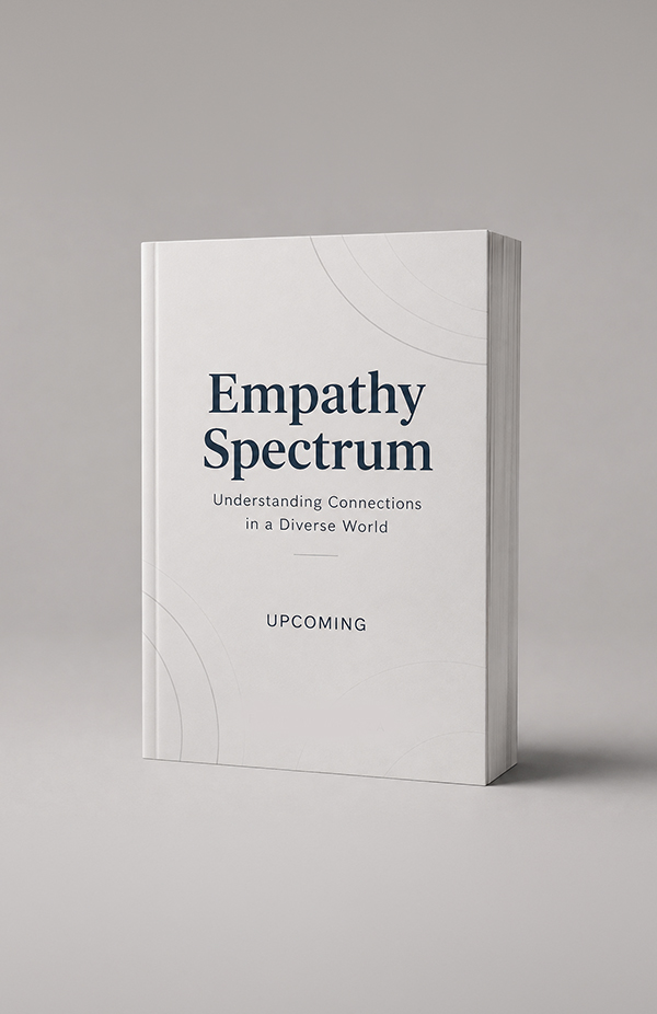 The Empathy Spectrum — forthcoming book by Dr. Mehreen Fatima